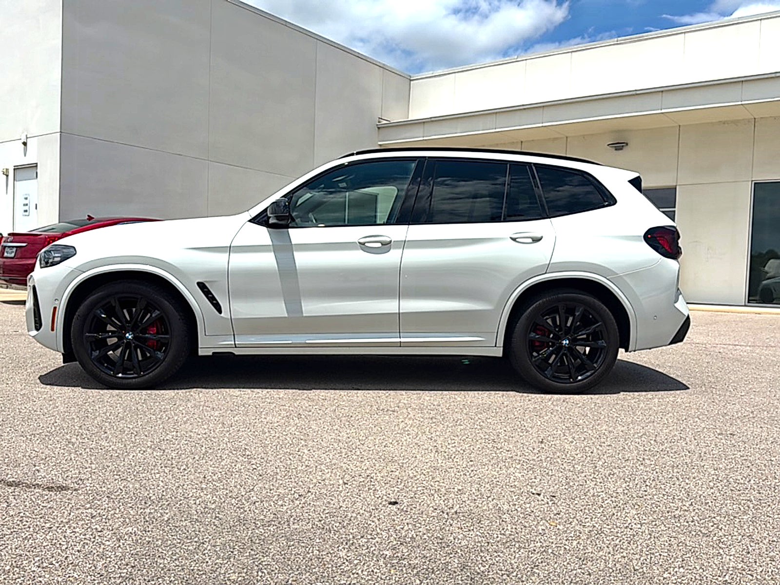 2023 BMW X3 M40i