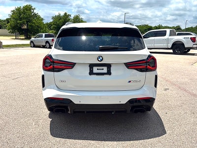 2023 BMW X3 M40i