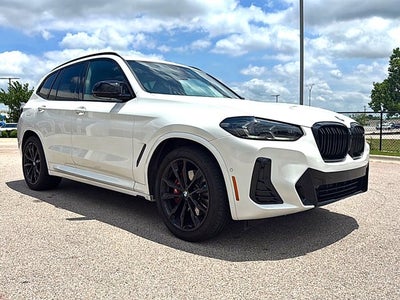 2023 BMW X3 M40i