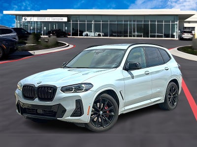 2024 BMW X3 M40i