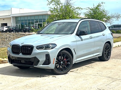2024 BMW X3 M40i