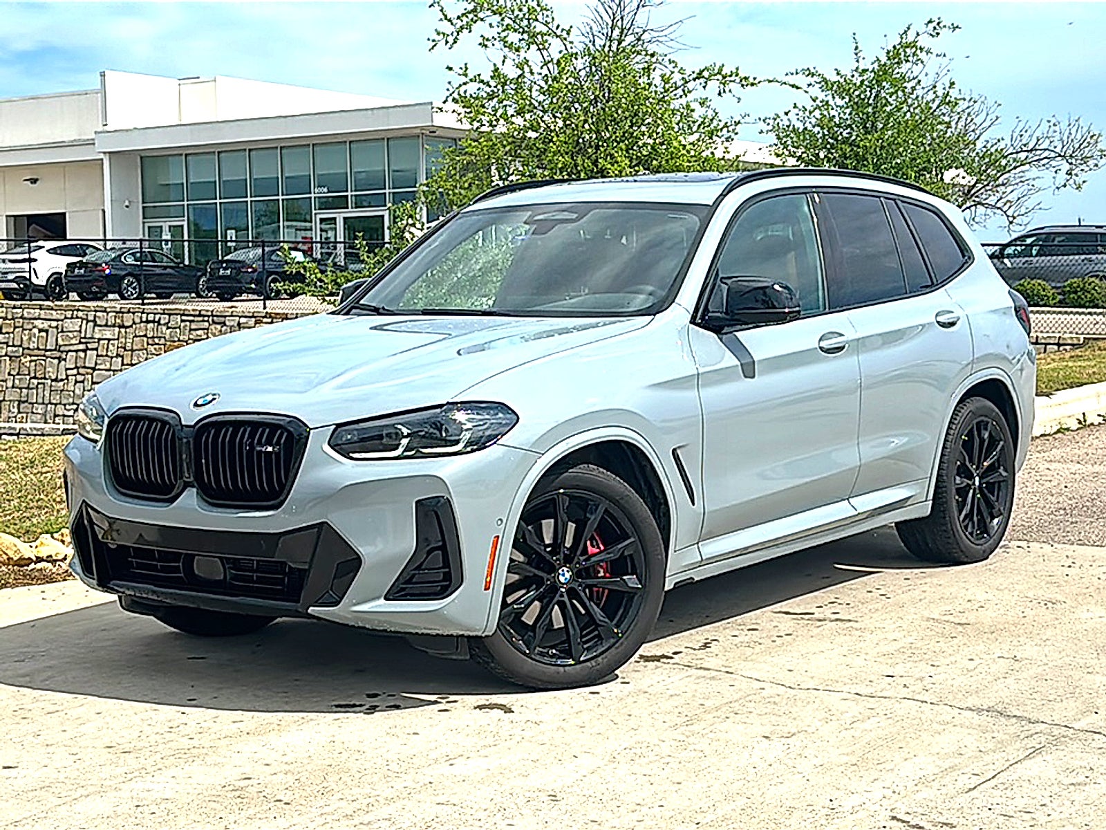 2024 BMW X3 M40i