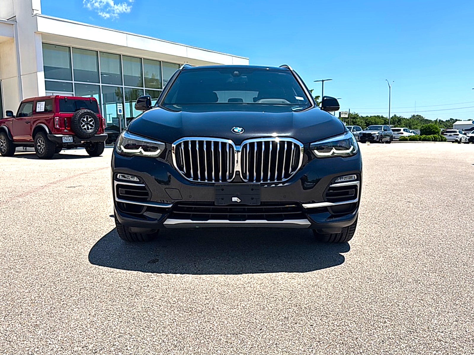 2021 BMW X5 sDrive40i