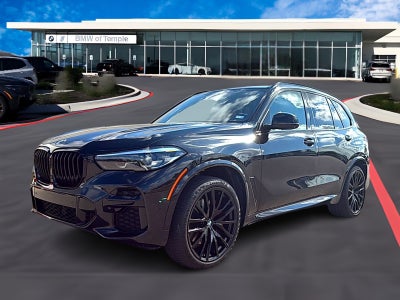 2022 BMW X5 sDrive40i