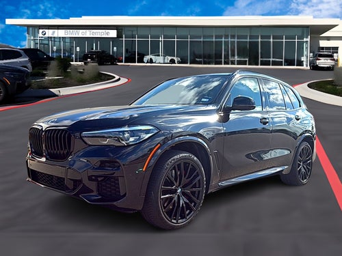 2022 BMW X5 sDrive40i