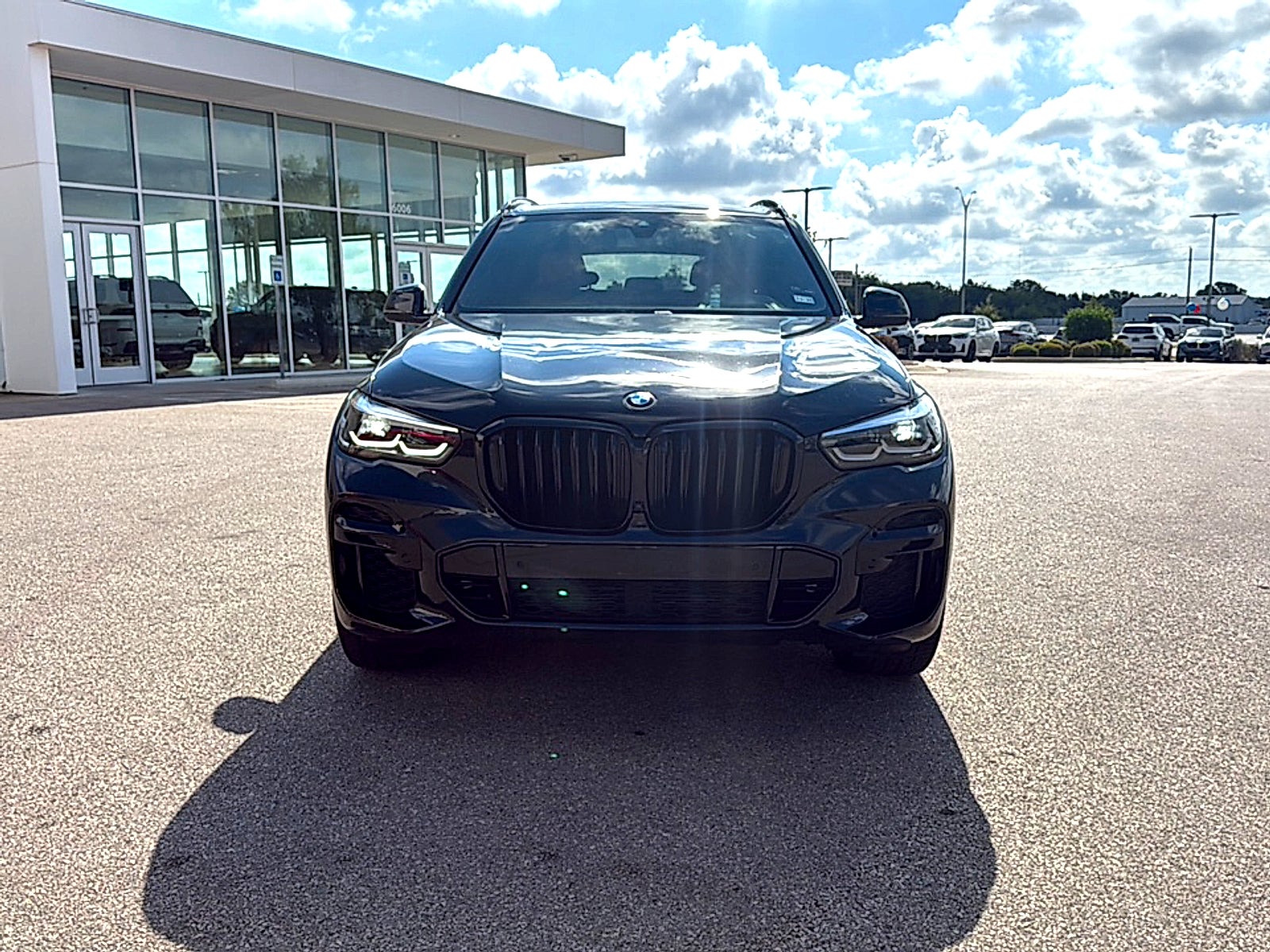 2022 BMW X5 sDrive40i