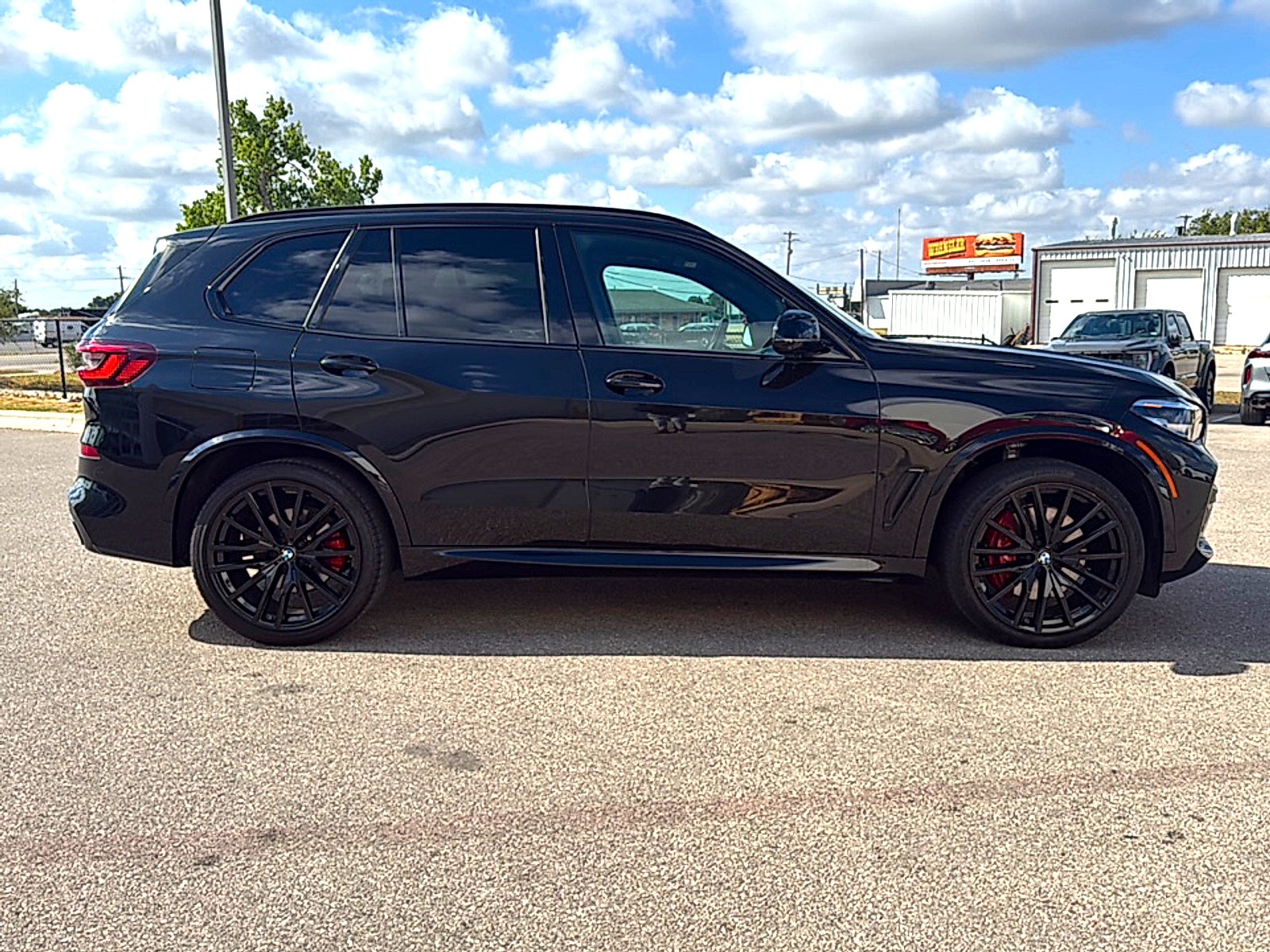 2022 BMW X5 sDrive40i
