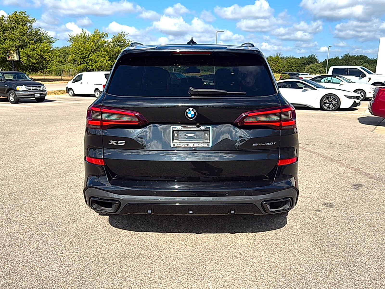2022 BMW X5 sDrive40i
