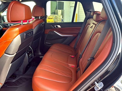 2022 BMW X5 sDrive40i