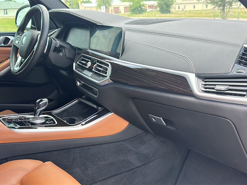2021 BMW X5 sDrive40i