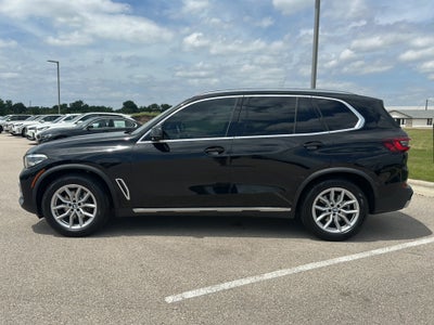 2021 BMW X5 sDrive40i