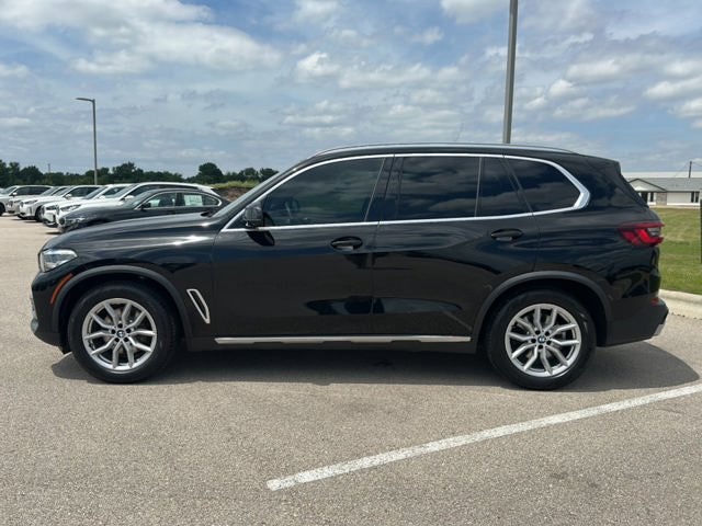 2021 BMW X5 sDrive40i