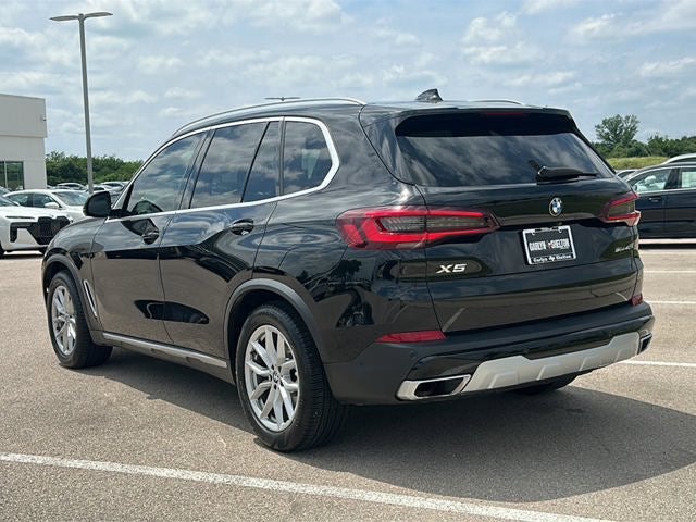 2021 BMW X5 sDrive40i