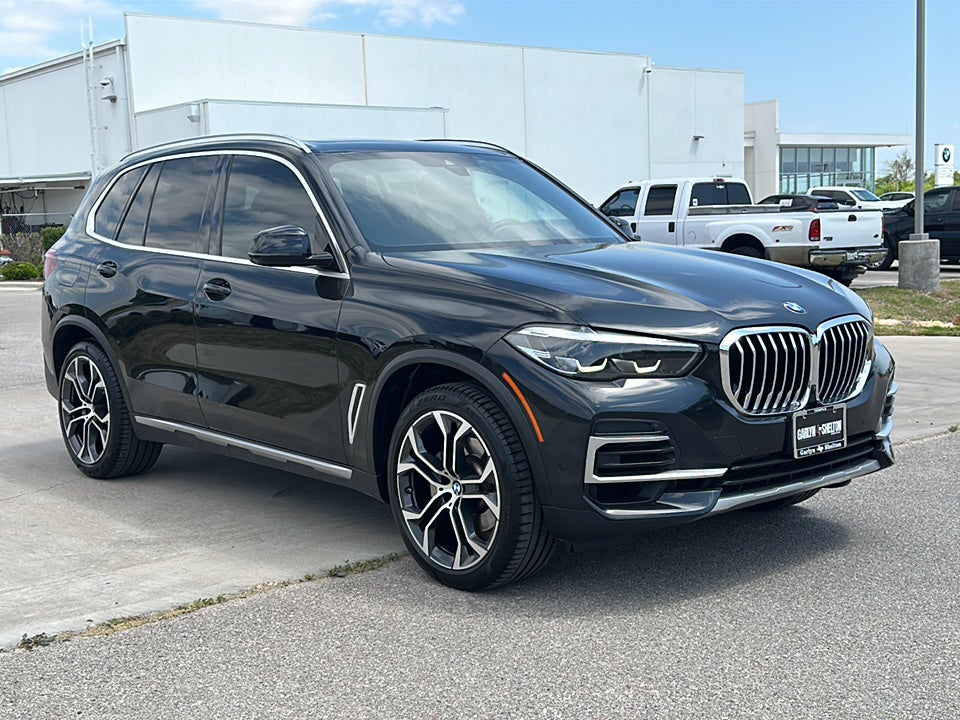 2022 BMW X5 sDrive40i