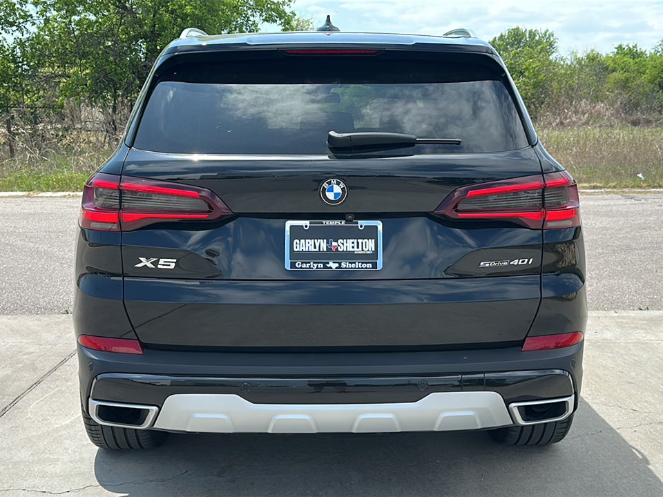 2022 BMW X5 sDrive40i