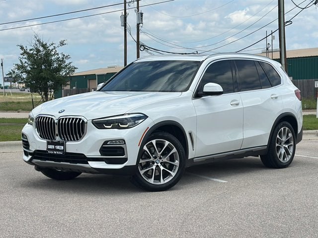 2021 BMW X5 sDrive40i