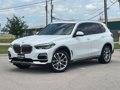2021 BMW X5 sDrive40i