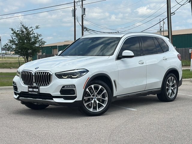 2021 BMW X5 sDrive40i