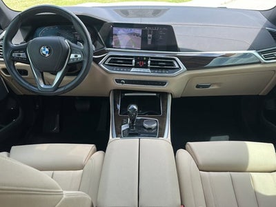 2021 BMW X5 sDrive40i