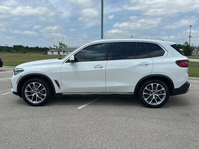2021 BMW X5 sDrive40i