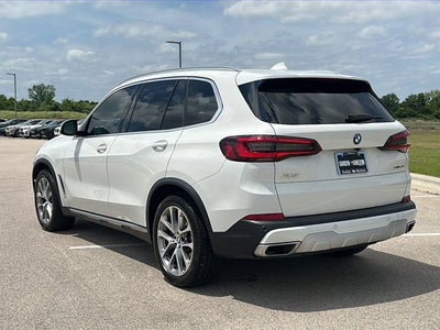 2021 BMW X5 sDrive40i