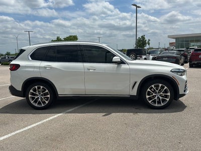 2021 BMW X5 sDrive40i