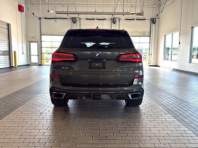 2023 BMW X5 sDrive40i