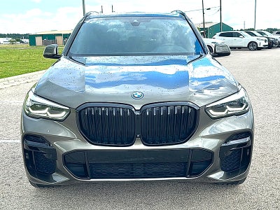 2022 BMW X5 xDrive45e