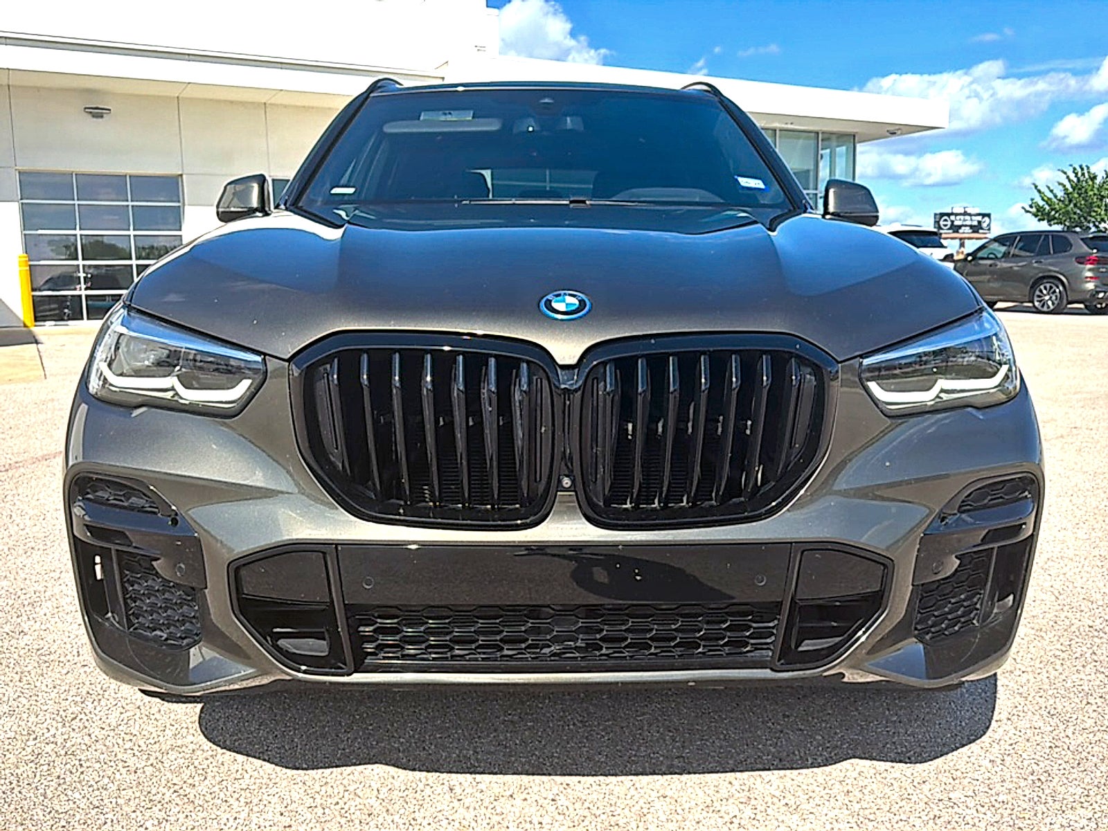 2022 BMW X5 xDrive45e