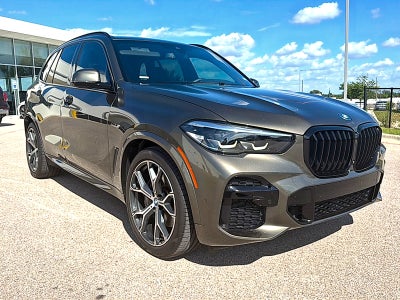 2022 BMW X5 xDrive45e