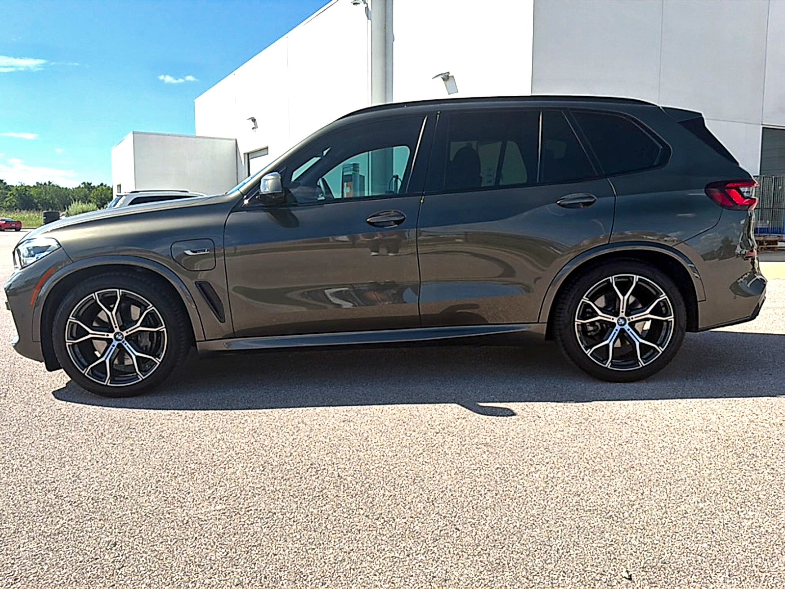 2022 BMW X5 xDrive45e