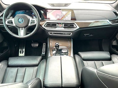 2022 BMW X5 xDrive45e