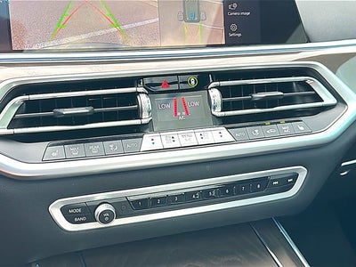2022 BMW X5 xDrive45e