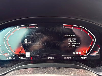 2020 BMW X3 sDrive30i