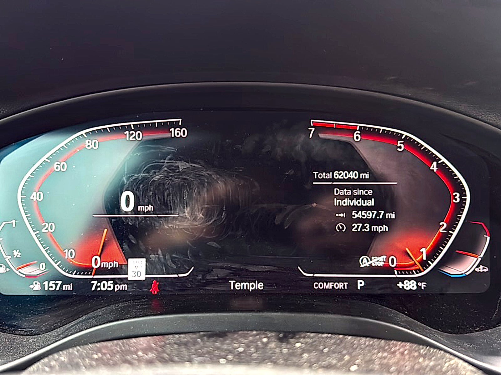 2020 BMW X3 sDrive30i