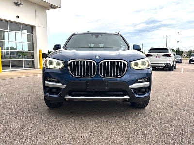 2020 BMW X3 sDrive30i