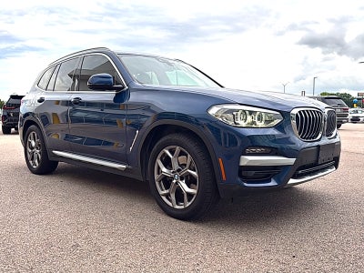 2020 BMW X3 sDrive30i