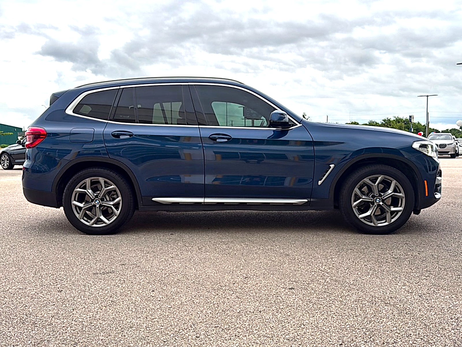 2020 BMW X3 sDrive30i