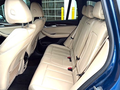 2020 BMW X3 sDrive30i