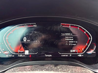 2020 BMW X3 sDrive30i
