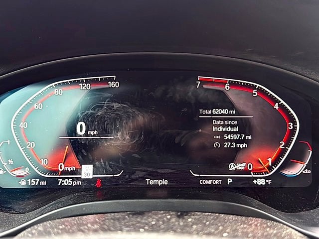 2020 BMW X3 sDrive30i