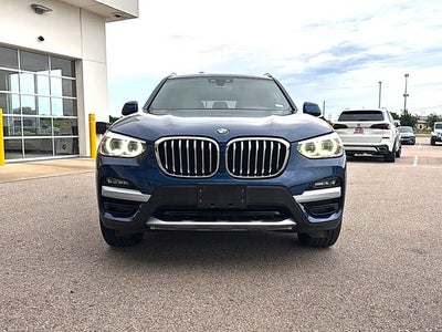 2020 BMW X3 sDrive30i