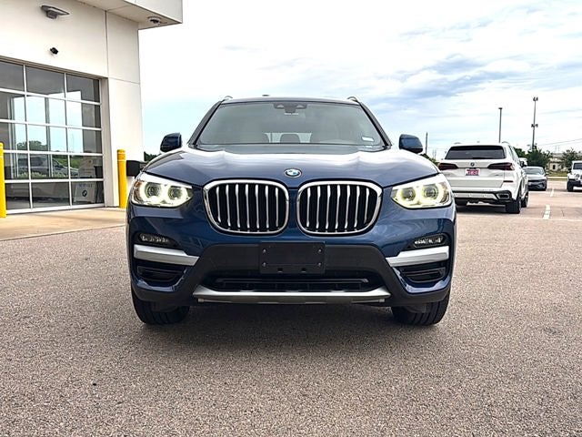 2020 BMW X3 sDrive30i