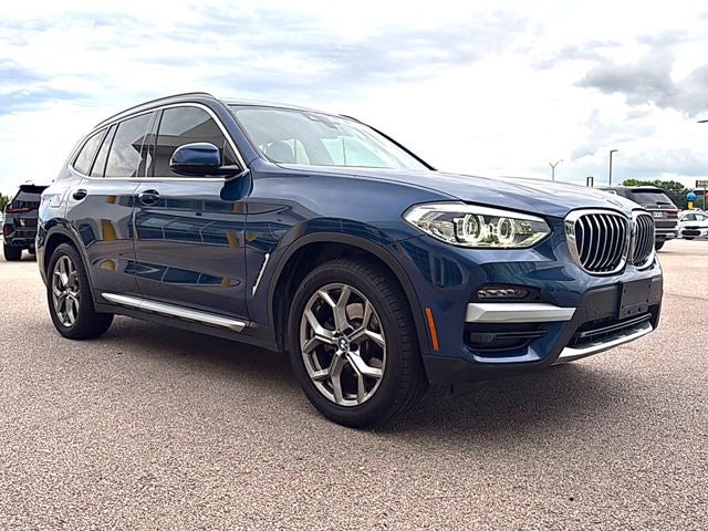 2020 BMW X3 sDrive30i