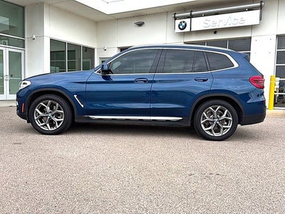 2020 BMW X3 sDrive30i