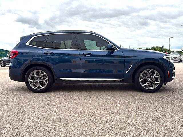 2020 BMW X3 sDrive30i