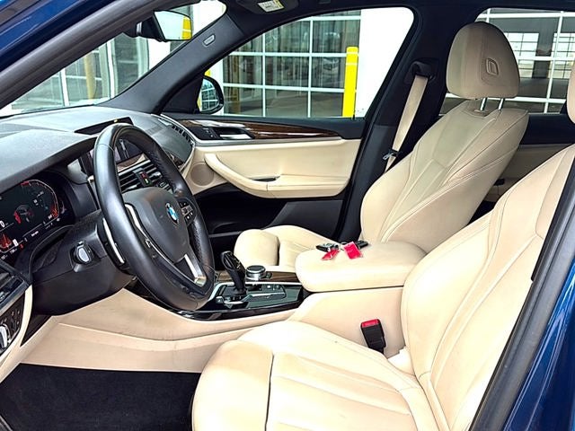 2020 BMW X3 sDrive30i