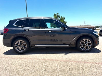 2021 BMW X3 sDrive30i