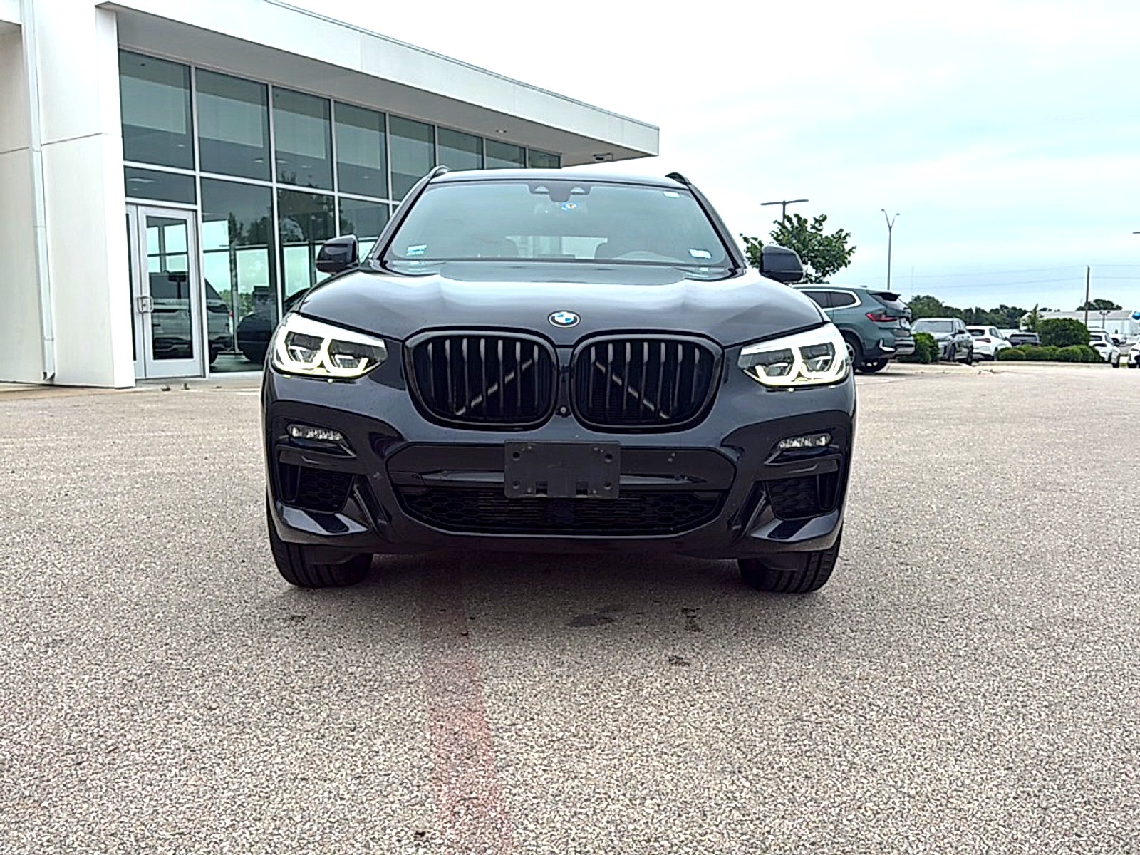 2021 BMW X3 M40i