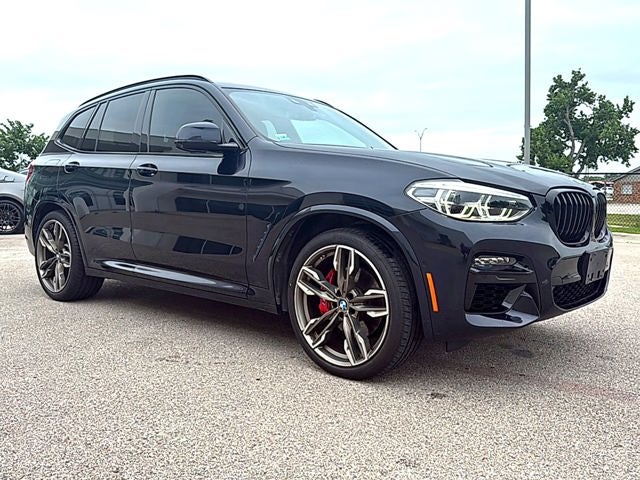 2021 BMW X3 M40i